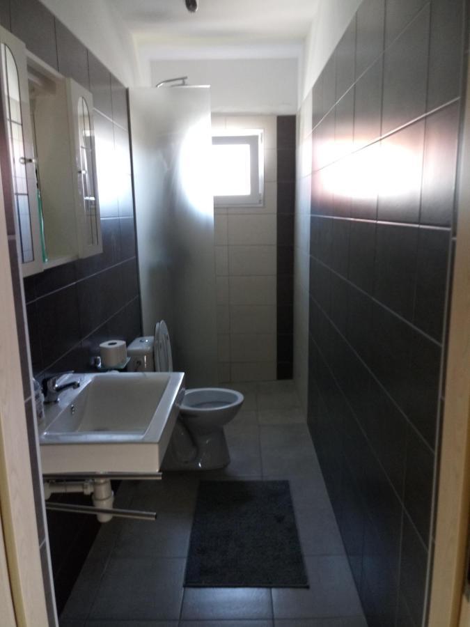 .....Und Der Hund Darf Mit Apartment Privlaka  Ngoại thất bức ảnh