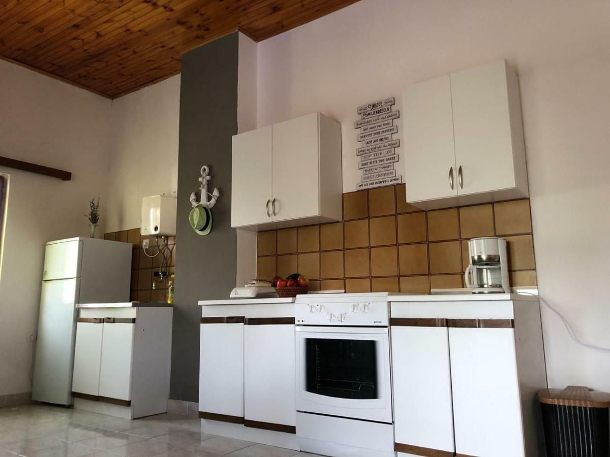 .....Und Der Hund Darf Mit Apartment Privlaka  Ngoại thất bức ảnh